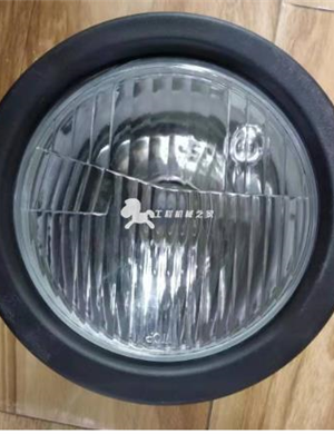  WIRTGEN front headlight part number 2271491