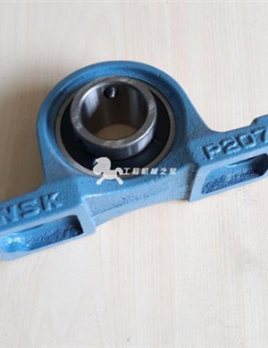 WIRTGEN pedestal bearing part number 38571 