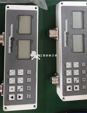 WIRTGEN W1200F milling depth controller part number 115640