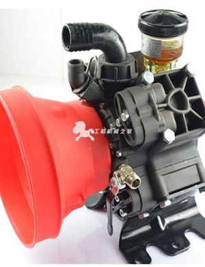 WIRTGEN sprinkler pump part number 194055