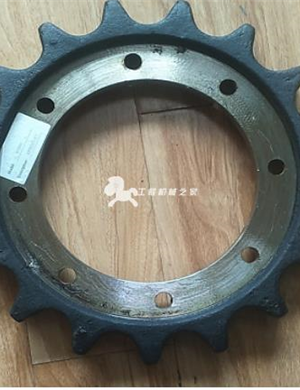 WIRTGEN walking drive gear teeth part number 55602