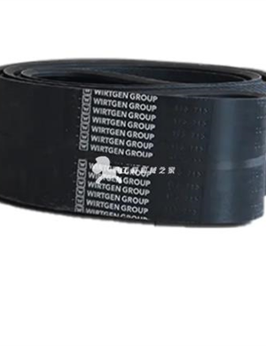 WIRTGEN milling drum drive belt part number 173713