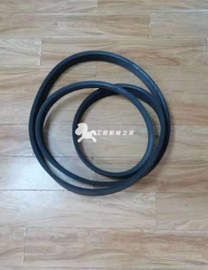 WIRTGEN milling drum drive belt part number 33142 