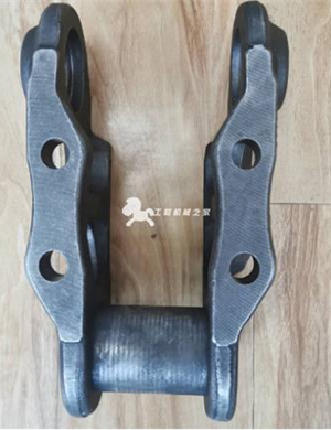 Wirtgen walking chain rail joint part number 193230 