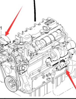  Wirtgen generator part number 130869