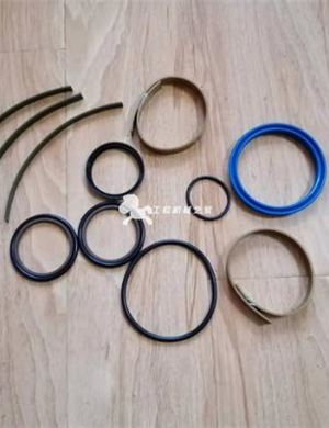 Wirtgen leg cylinder repair kit part number 1649130609