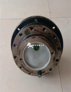  Wirtgen rear wheel drive motor reducer part number 2077529