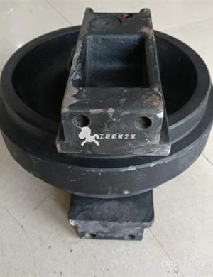 Wirtgen track walking guide wheel part number 87705