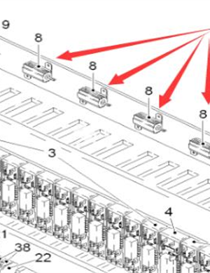 Wirtgen resistor part number 53217