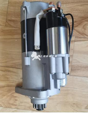 Wirtgen DC Starter Part Number 181865 (24V)