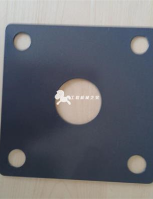 WIRTGEN Primary Folding Roller Sealing Cover Part Number 55310 