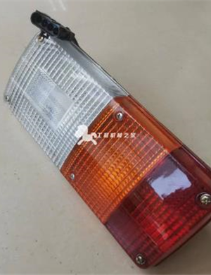  XCMG XP303 roller right rear headlight assembly part number XP30302