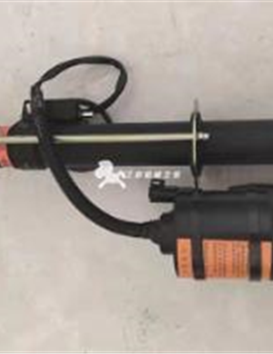 XCMG roller XS222J engine hood lift actuator part number XS22212 