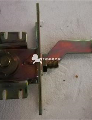  XCMG roller XS262 forward and backward handle part number 228300680 
