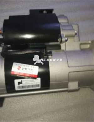 XCMG paver RP80324V starter part number 860140410