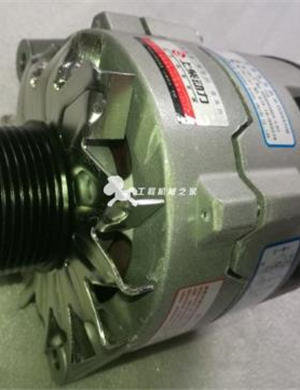  XCMG paver 28V generator part number 860140381