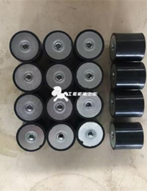 XCMG paver leveling bracket shock absorber block part number A1632639883