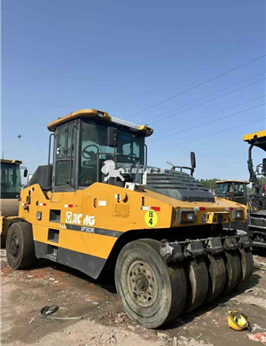Sell multiple XCMG 303 rubber wheels from 2020