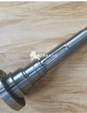 BOMAG clutch flange shaft part number BM20007 