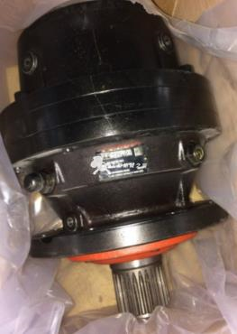  XCMG paver walking guide wheel assembly part number 201001056