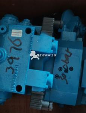  XCMG paver rammer pump assembly part number 803003976