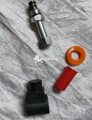 XCMG electromagnetic installation valve part number paver 803071263