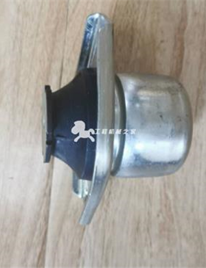  BOMAG engine foot pad part number 06170141 