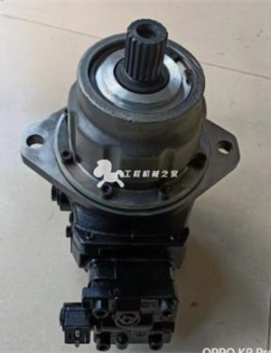  BOMAG front wheel drive motor part number 05817091 