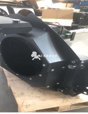 BOMAG water tank part number 05903233