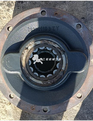 BOMAG steel wheel flange part number 78260110 