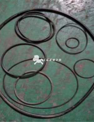   XCMG roller O-ring part number 803174246