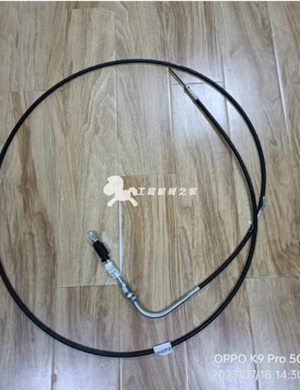 BOMAG throttle cable part number 05561025
