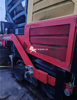 SD2550 roller