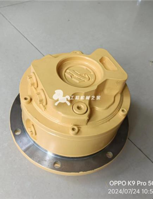 BOMAG BW120AD-4 Right Rear Travel Motor Part Number 05816293