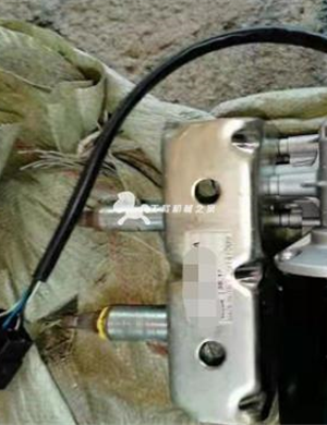 BOMAG Wiper Motor Part Number 05571579