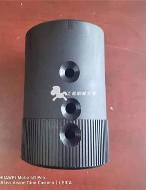 BOMAG Hammer Motor Connection Sleeve (Middle) Part No. 4848145