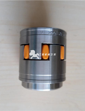 BOMAG steel wheel vibration coupling part number 05615011