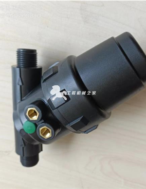  BOMAG sprinkler filter assembly part number 05824301 