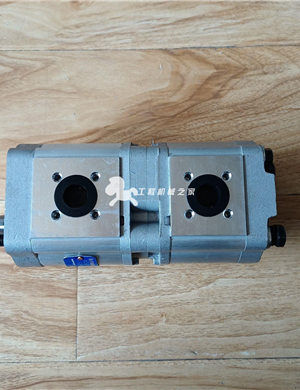 BOMAG dual gear pump part number 05813175