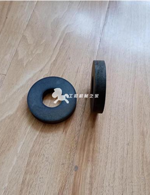 BOMAG steering cylinder shock pad part number 65063601  