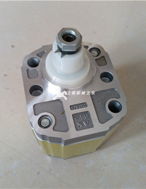 BOMAG steering gear pump part number 05813227  