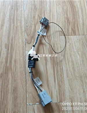  BOMAG control harness part number 87611389