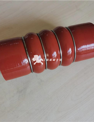 BOMAG intercooler connecting pipe part number 06641122 