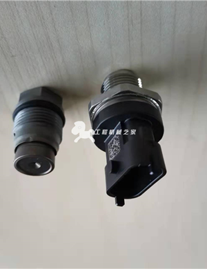 BOMAG common rail pressure regulating valve part number 05718139  