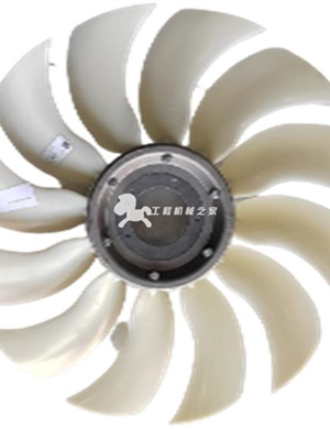   BOMAG Cooling Fan Part Number 05581060  