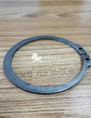  BOMAG external snap spring part number 05815750 