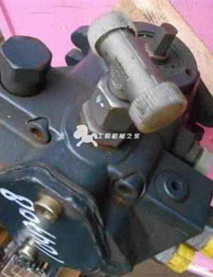 BOMAG hydraulic motor part number 05802628