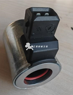 BOMAG solenoid valve coil part number 05887684  