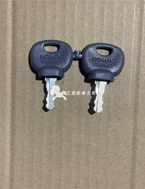  BOMAG BMW key part number 05755124