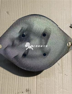 BOMAG shock absorber block part number 06129902